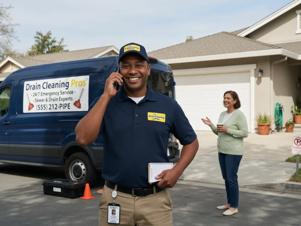 Drain Cleaning Atlantic City, NJ FAQs